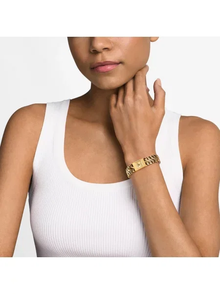 Michael Kors zegarek złoty żółty