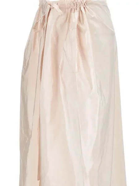 Spodnie Daniela Gregis różowe