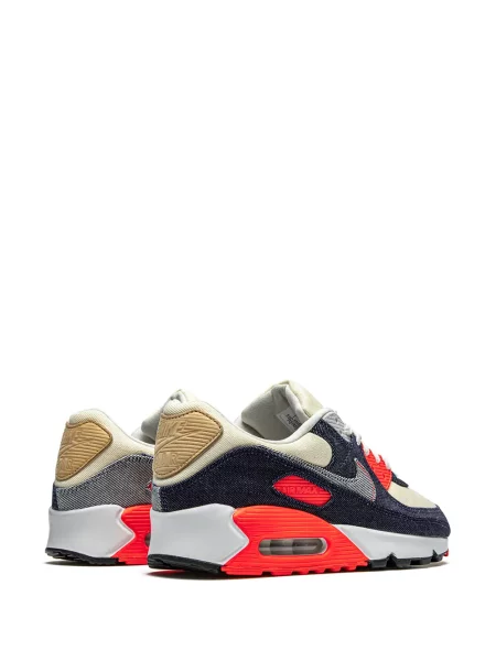 Tenisky Nike Air Max 90 modré