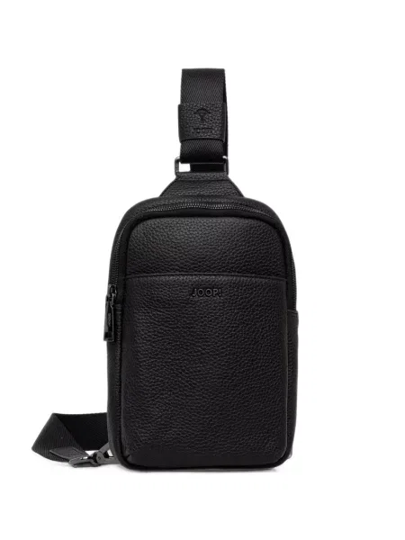 Geantă crossbody Joop! din piele negru