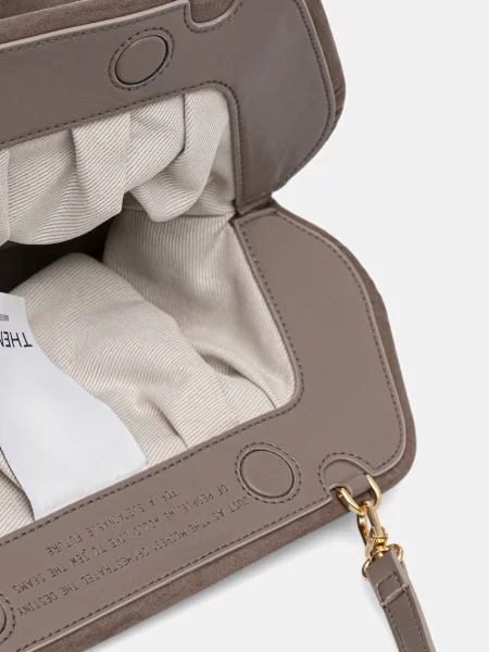 Сумочка Themoire коричневий