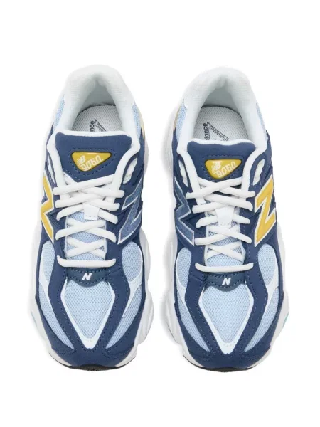 Sneakersy dziecięce New Balance niebieskie