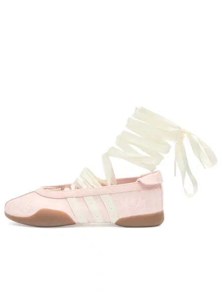 Sneakersy Adidas białe
