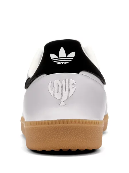 Golf șapcă Adidas cu autograf albastru