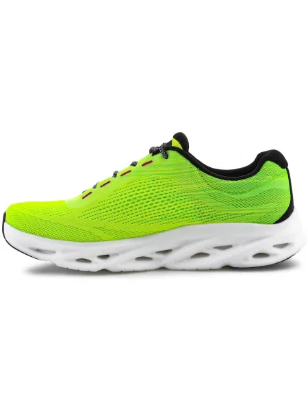 Pantofi Skechers galben
