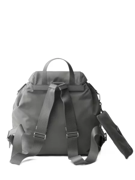 Rucsac Prada gri