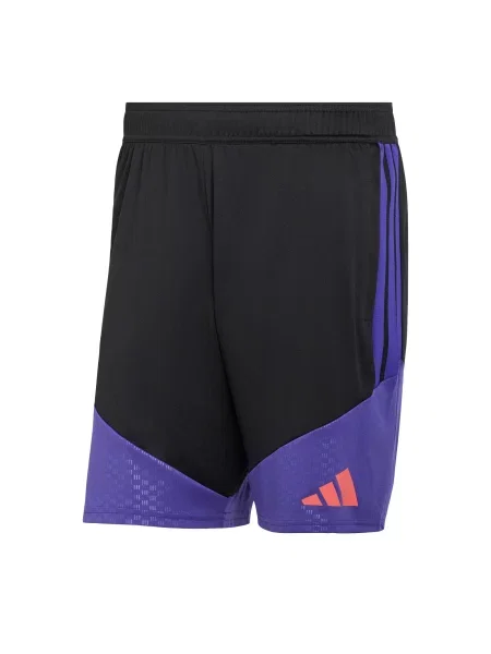 ADIDAS PERFORMANCE Sportske hlače Tiro 26 Competition ljubičasta / narančasta crna