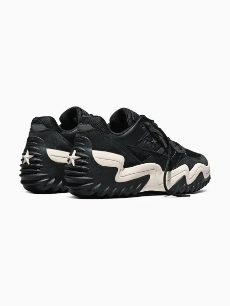 Sneakers Converse Wave Motion Trainer Black/ Natural Ivory/ Black EUR 37 fekete