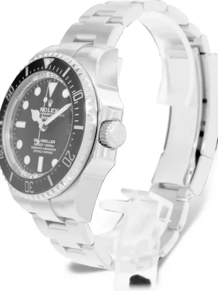 Pολόι Rolex μαύρο