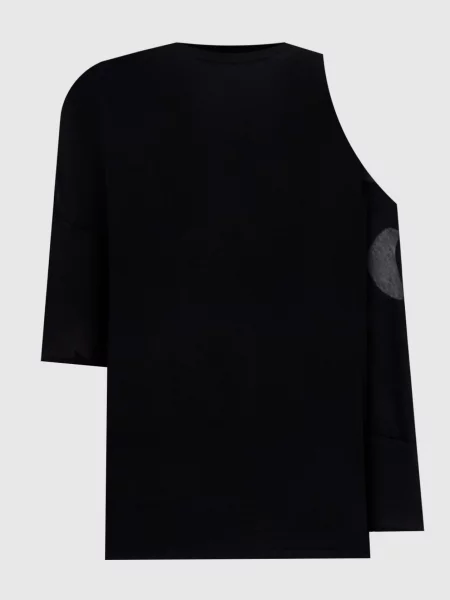 Свитер Jacob Lee черный