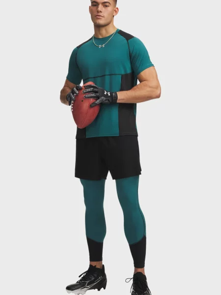 Легінси Under Armour зелені