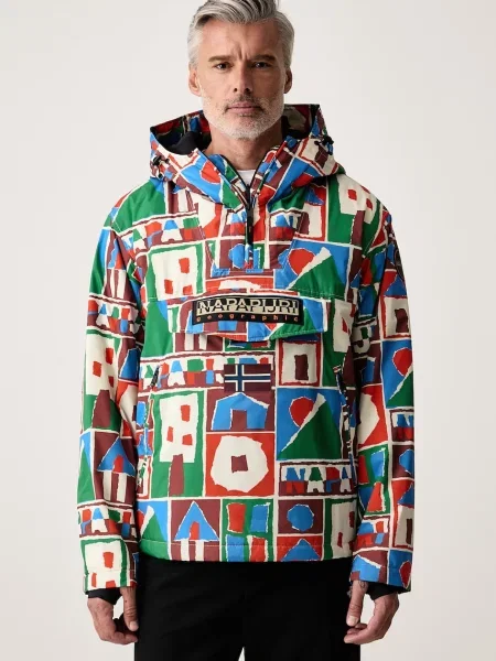 Anorak Napapijri