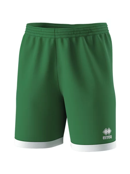 Pantaloni copii Errea verde
