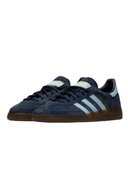 Trampki adidas Handball Spezial Core Navy/ Clesky/ EUR 36 niebieskie