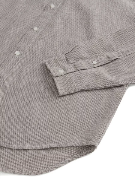 Cămașă Woolrich maro