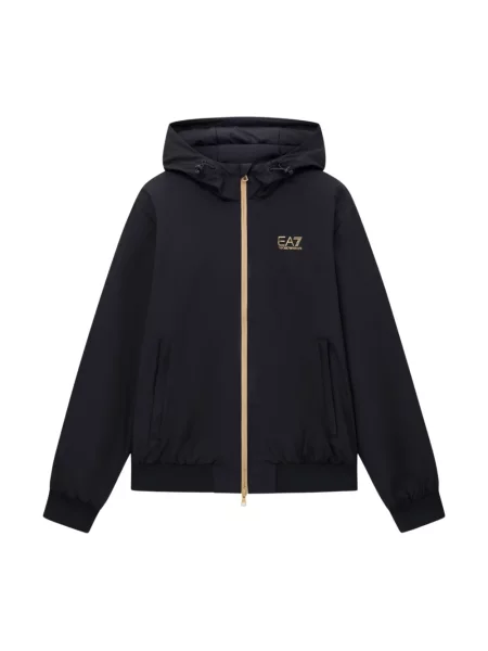 Kurtka bomber Ea7 Emporio Armani czarny