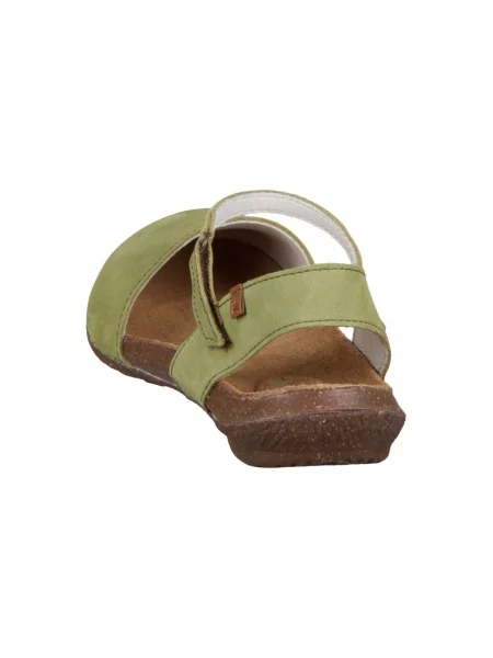 Pantofi El Naturalista maro