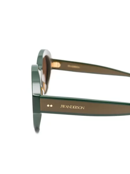 Ochelari de soare Jw Anderson maro