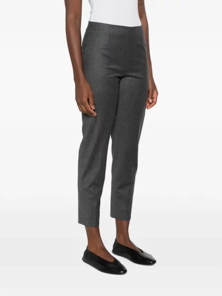 Decupat pantaloni Berwich gri