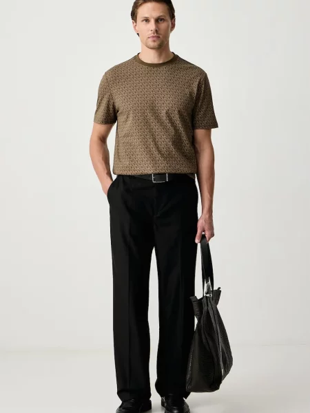 Michael Kors tricou pentru bărbați din verde