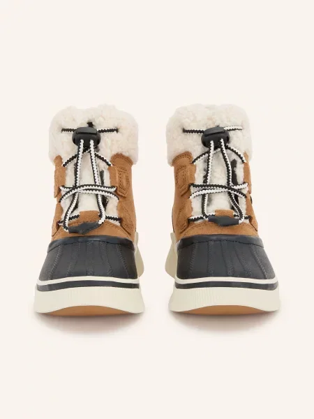 Sorel Botki Out N About™ Iv Chillz braun czarne