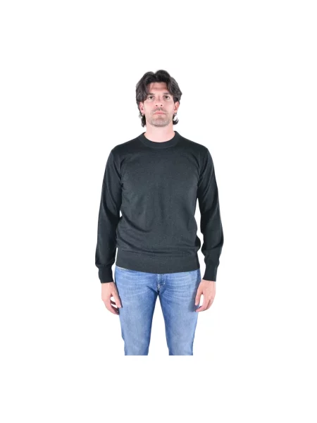 Sweter Kangra zielony