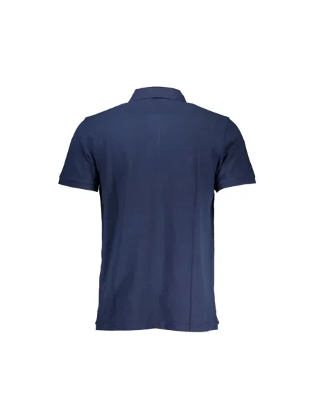 Koszulka polo Levi's niebieska