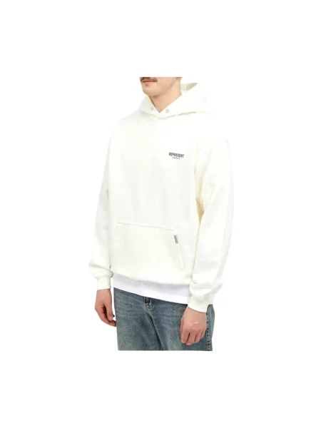 Bluza Represent biała