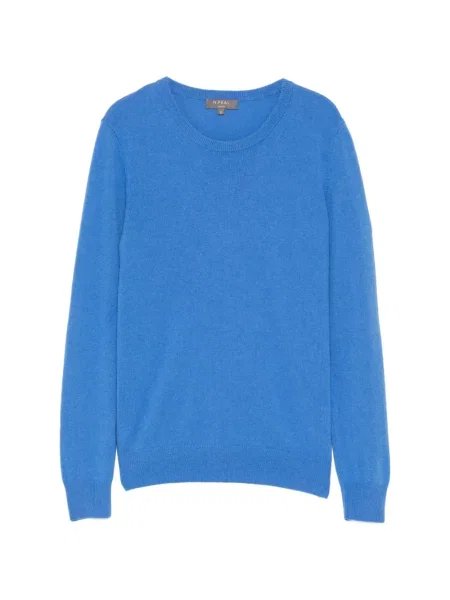 Pulover N.peal albastru