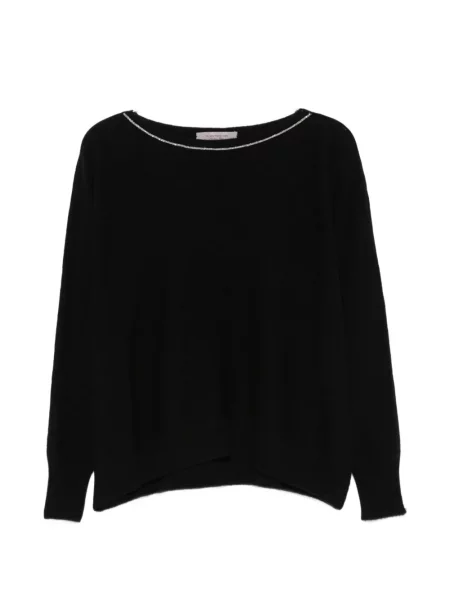 Pulover D.exterior negru