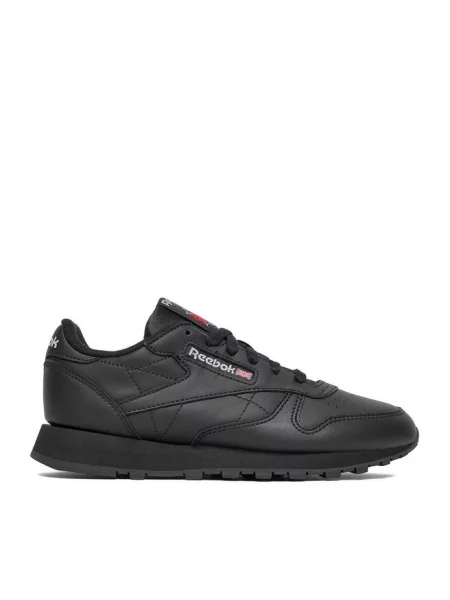 Sneakersy Reebok czarne