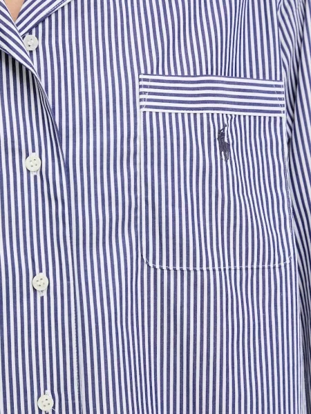 Пижама Polo Ralph Lauren белая