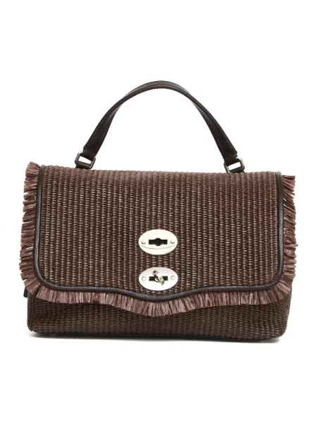 Torebka Zanellato brązowa