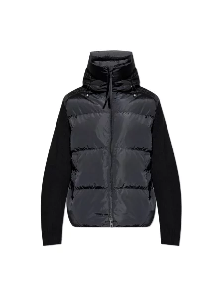 Kurtka puchowa Canada Goose czarna