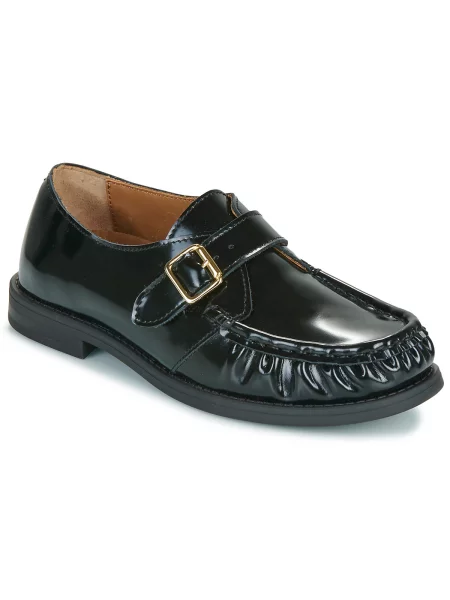 Pantofi Pellet negru