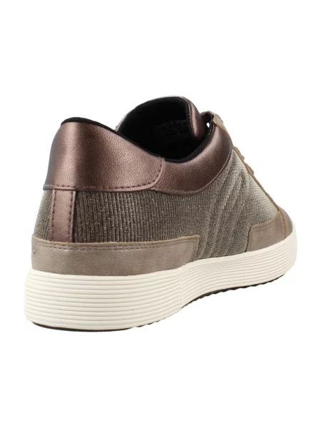 Pantofi Geox gri