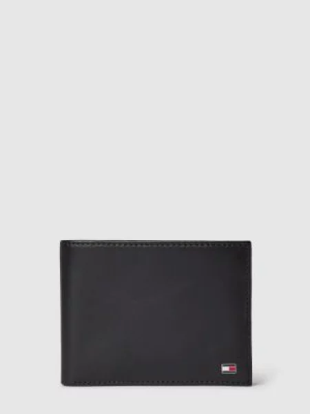 Tommy Hilfiger Portfel schwarz czarny