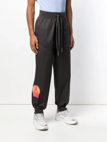 Pantaloni Puma negru