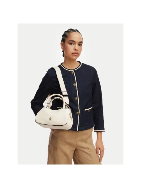 Rucsac Tommy Hilfiger alb