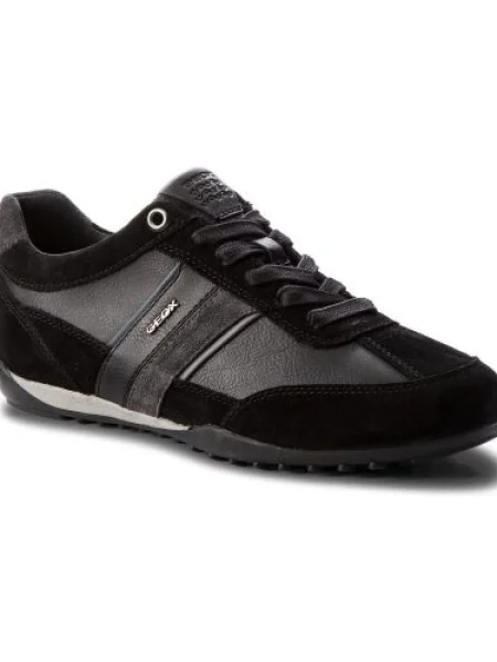 Sneaker Geox fekete