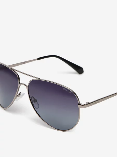 Sluneční brýle Polaroid černé