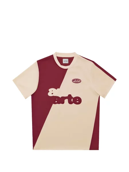 Fotbal tricou Arte Antwerp roșu