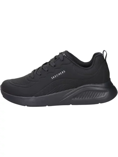 Félcipő Skechers fekete