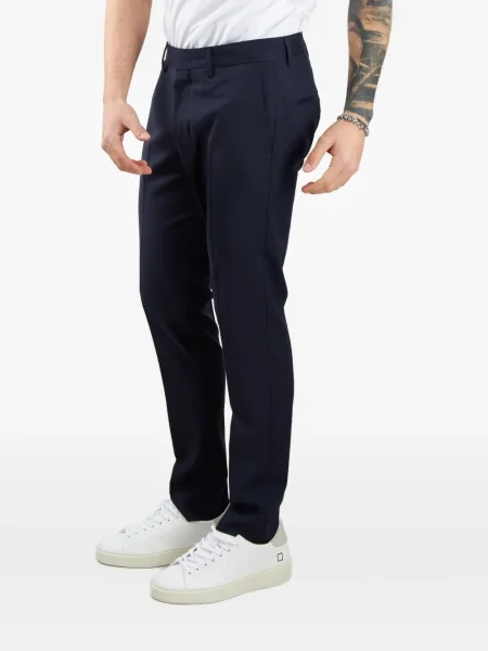 Costum Low Brand de costum albastru