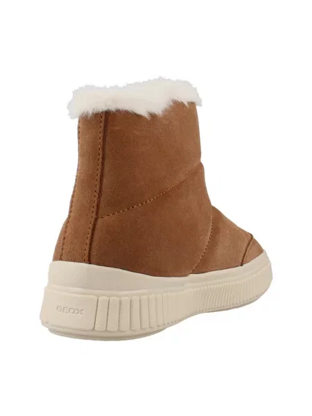 Pantofi copii Geox maro