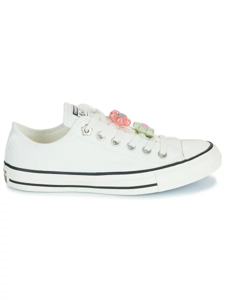 Pantofi Converse alb