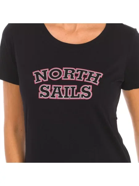 Tricou North Sails negru