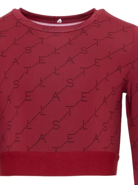 Gyerek póló Stella Mccartney piros