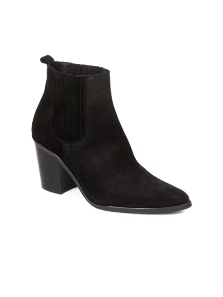Botki Dakota Boots czarne