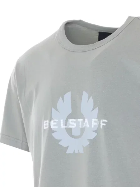 Tricou Belstaff verde